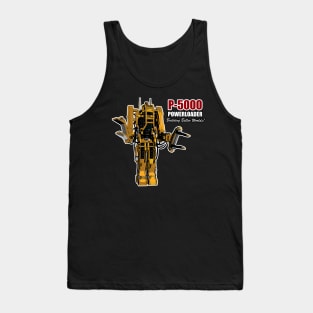 P-5000 Powerloader Tank Top